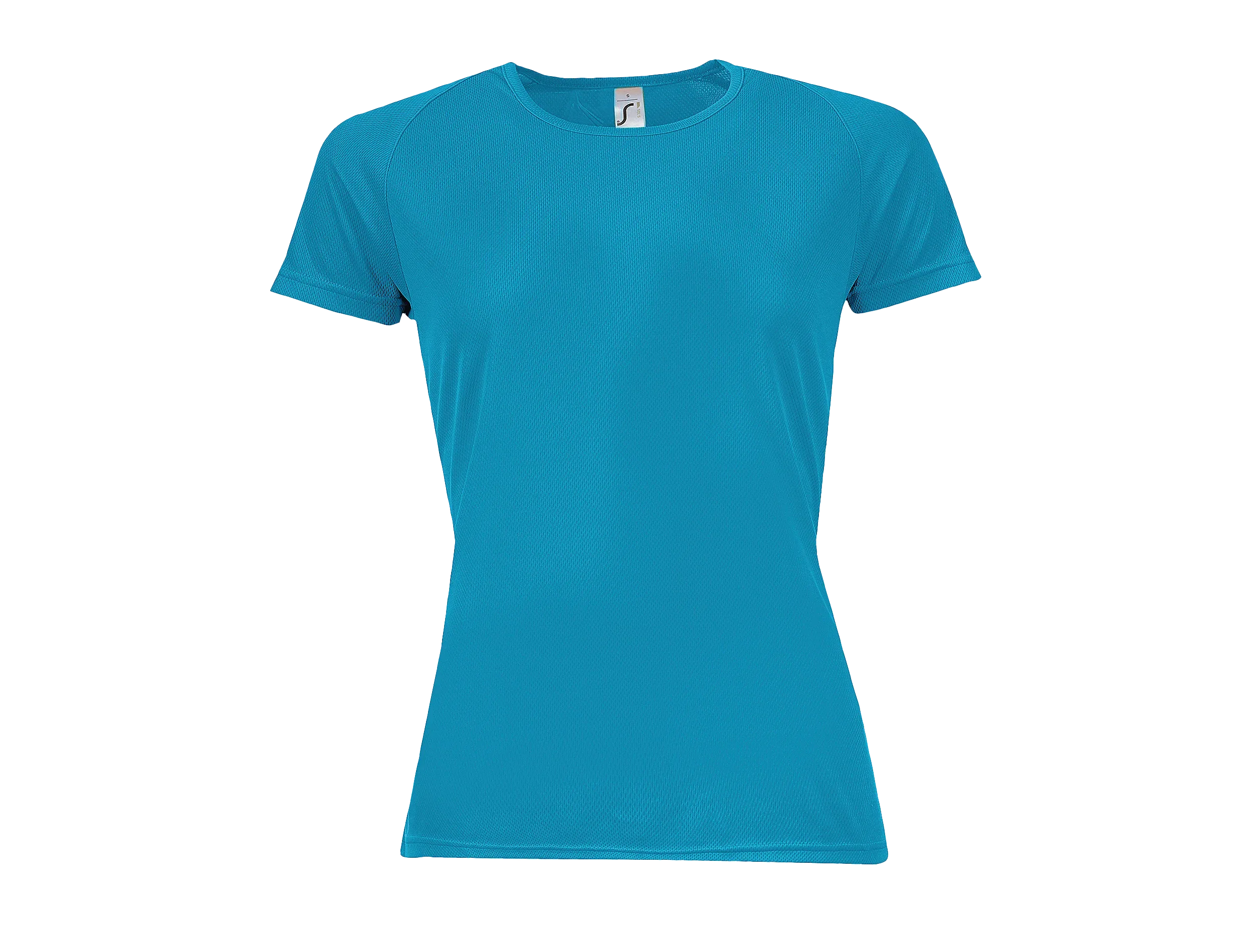 T-shirt Standard sport Dry Fit personnalisé femme