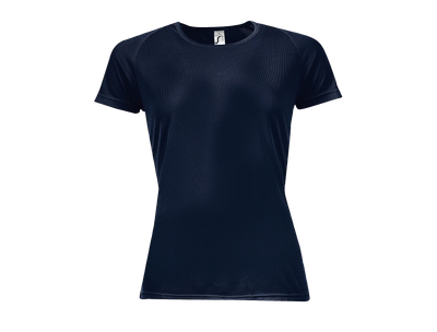 T-shirt Standard sport Dry Fit personnalisé femme
