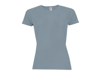 T-shirt Standard sport Dry Fit personnalisé femme