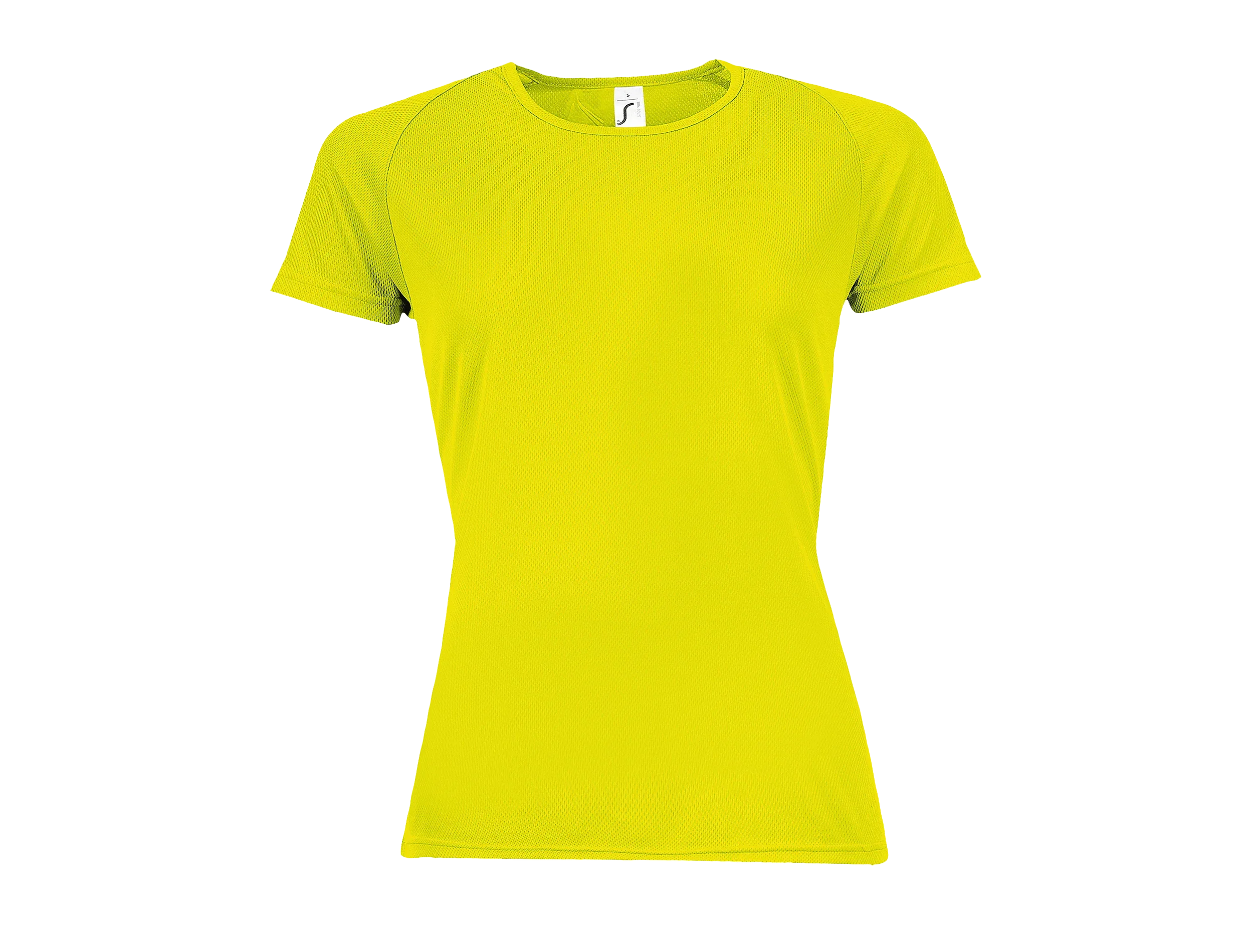 T-shirt Standard sport Dry Fit personnalisé femme