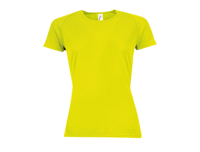 T-shirt Standard sport Dry Fit personnalisé femme