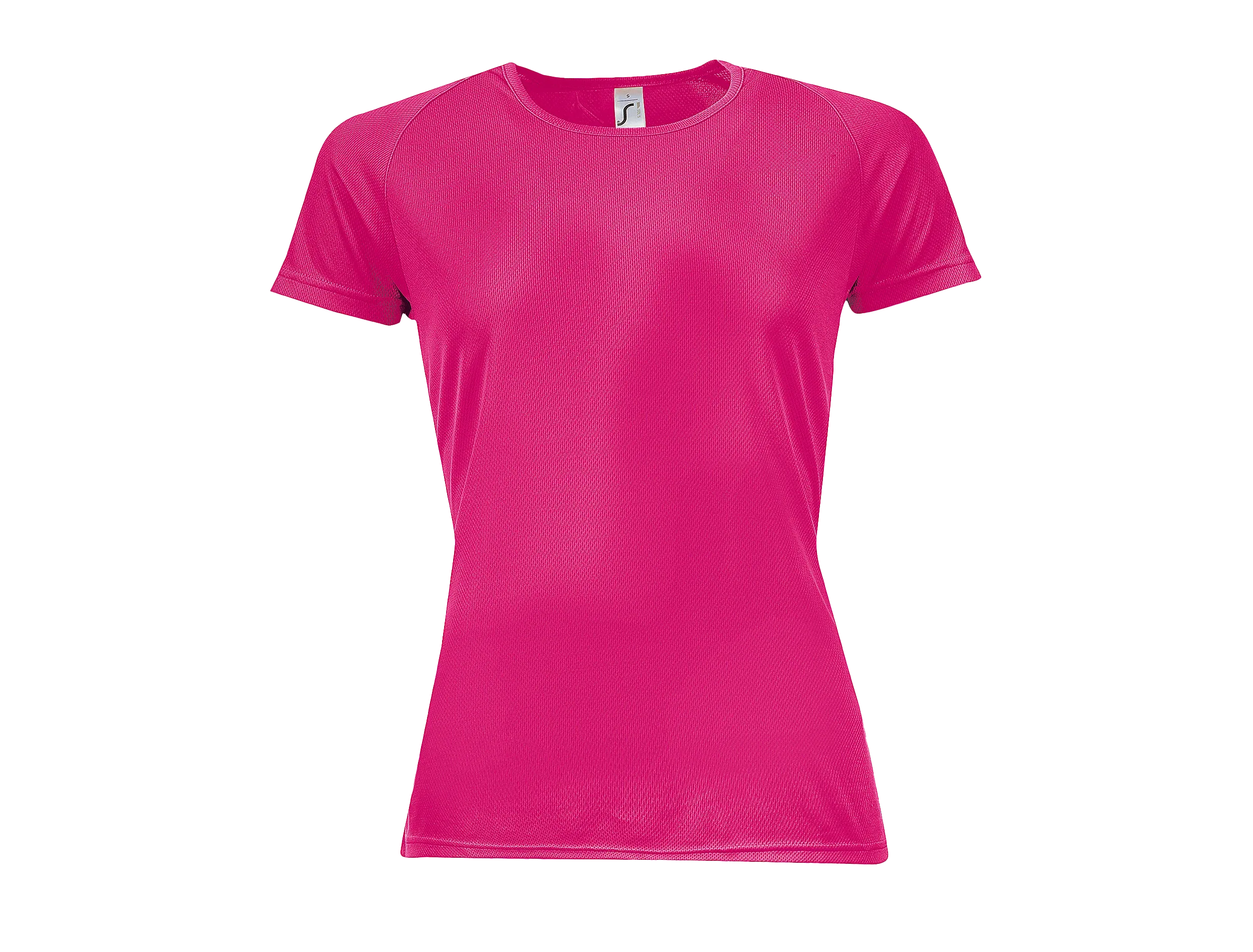T-shirt Standard sport Dry Fit personnalisé femme