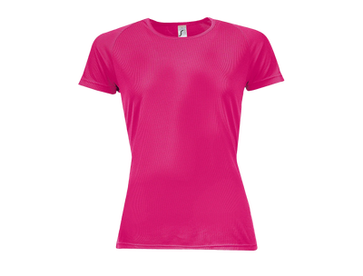T-shirt Standard sport Dry Fit personnalisé femme