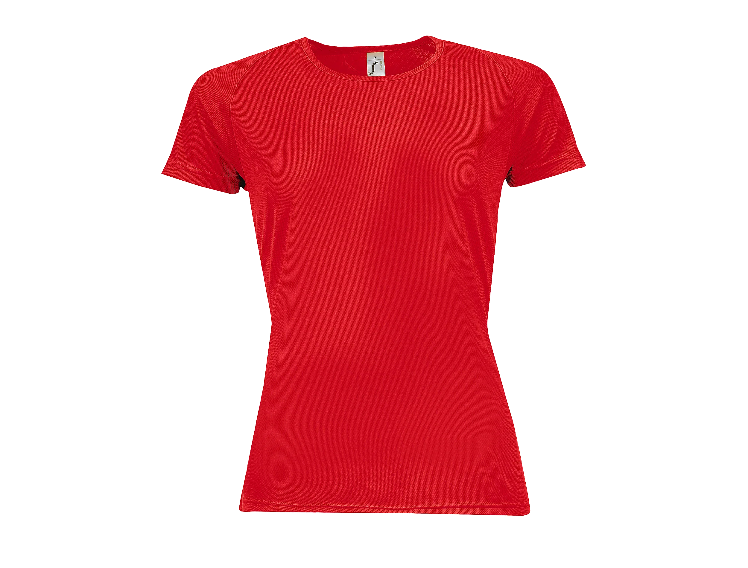 T-shirt Standard sport Dry Fit personnalisé femme