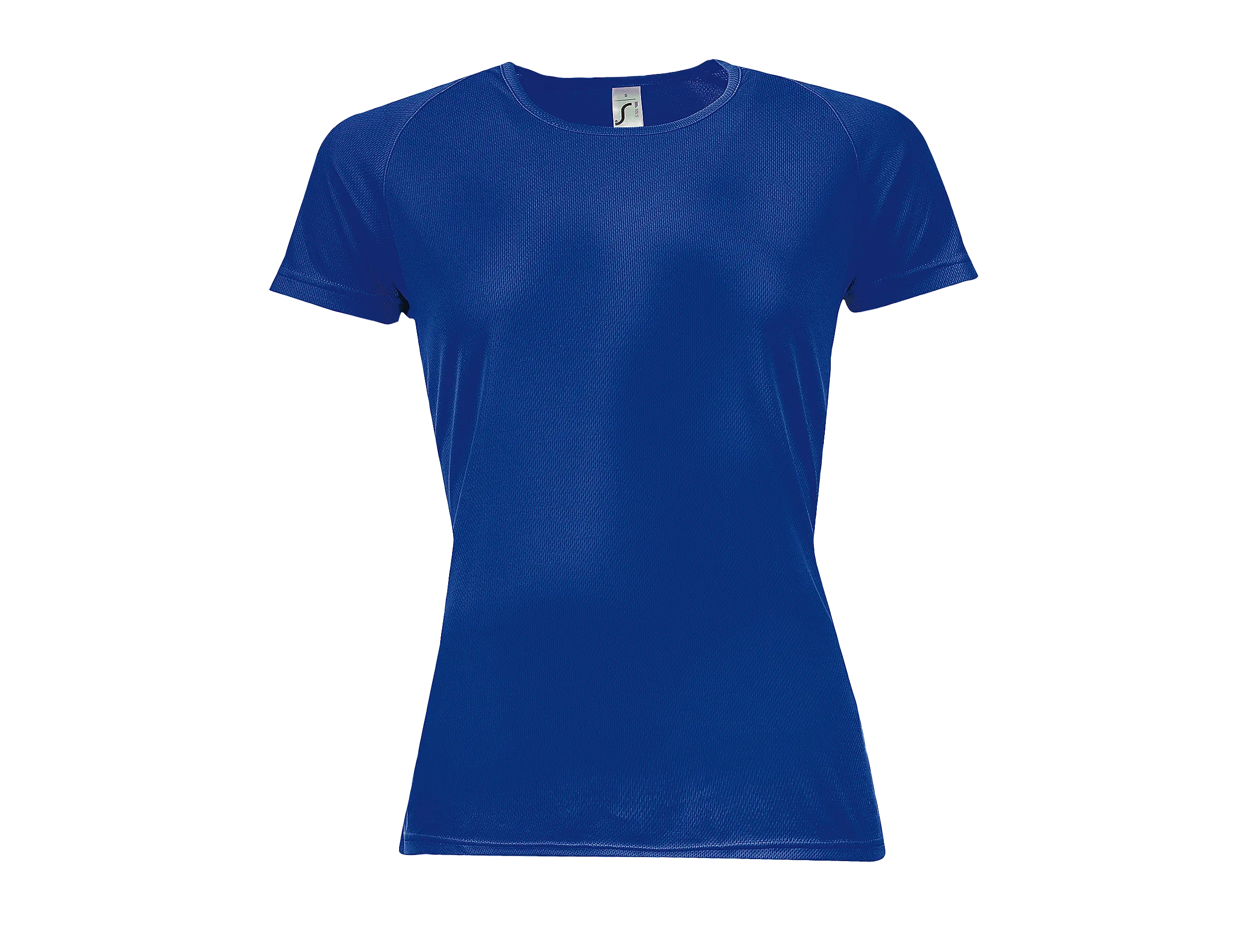 T-shirt Standard sport Dry Fit personnalisé femme