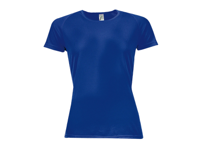 T-shirt Standard sport Dry Fit personnalisé femme