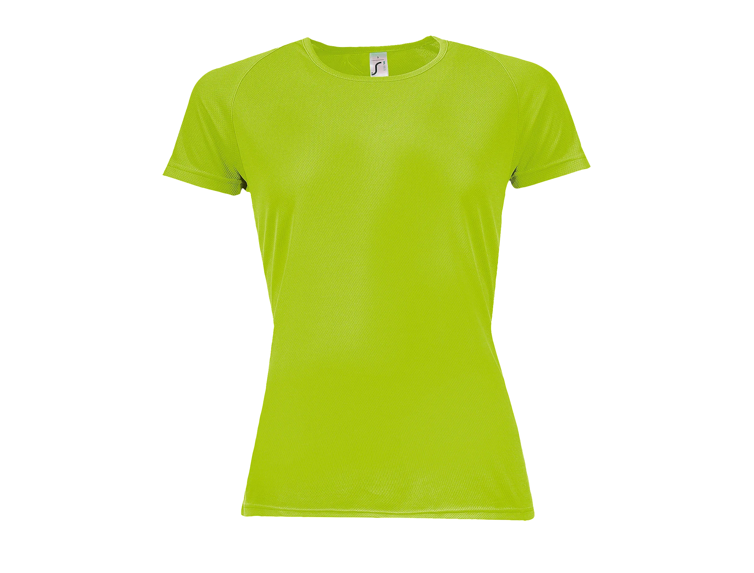 T-shirt Standard sport Dry Fit personnalisé femme