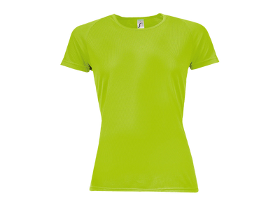 T-shirt Standard sport Dry Fit personnalisé femme