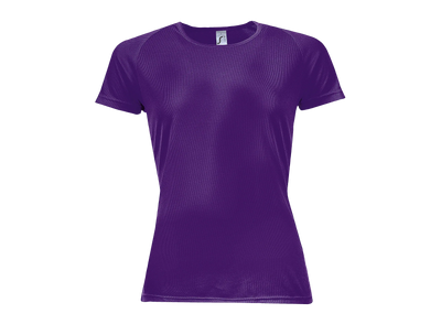 T-shirt Standard sport Dry Fit personnalisé femme