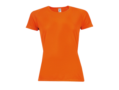 T-shirt Standard sport Dry Fit personnalisé femme