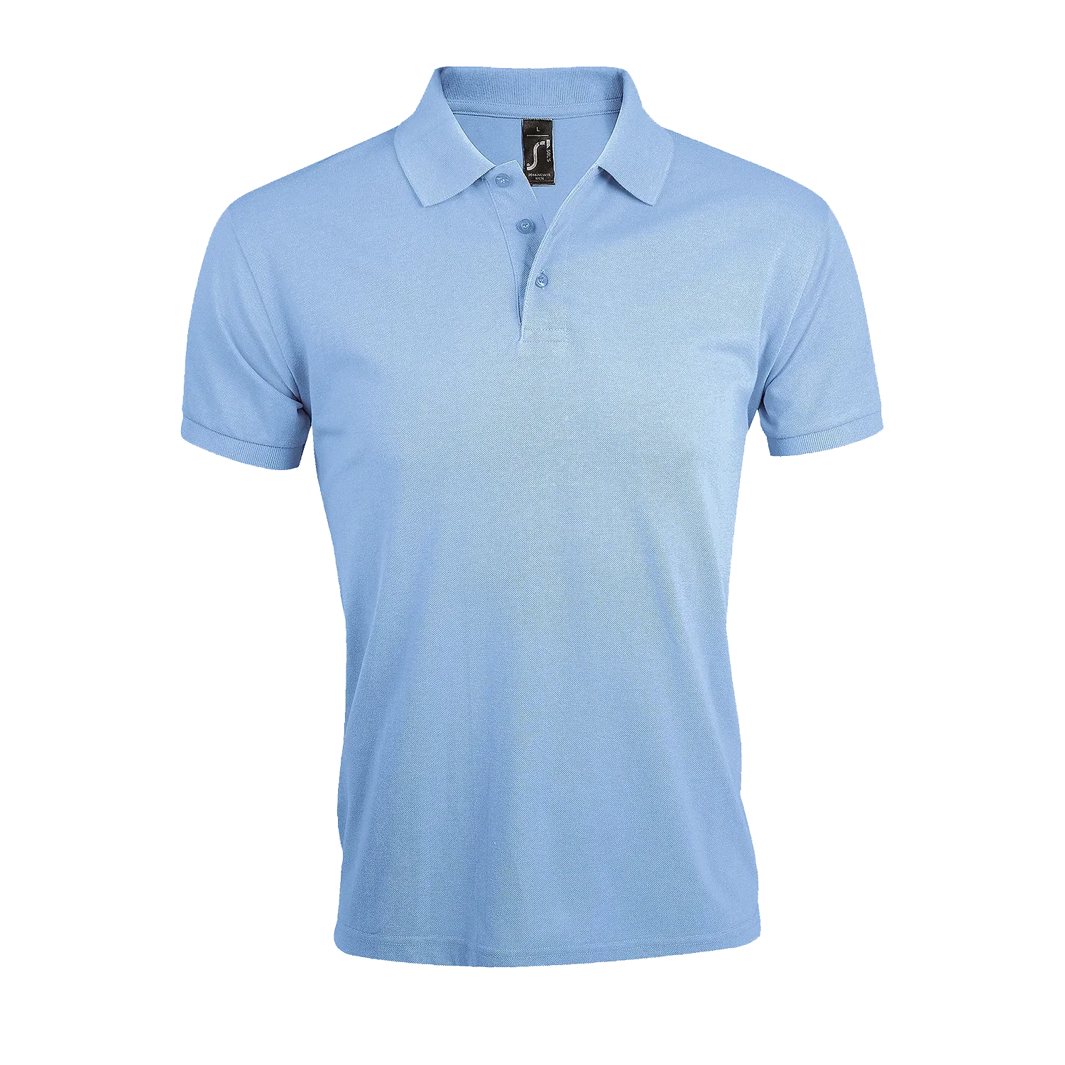 Polo Standard personnalisé unisexe