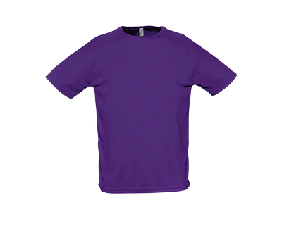 T-shirt sport personnalisé Dry Fit unisexe