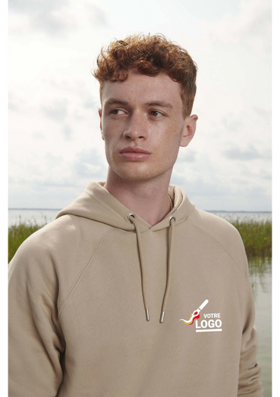Sweat à capuche Premium personnalisé unisexe