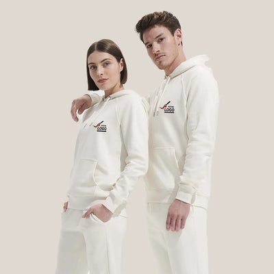 Sweat à capuche Premium personnalisé unisexe