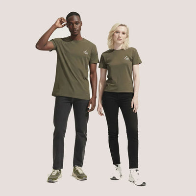 T-shirt personnalisé pas cher unisexe
