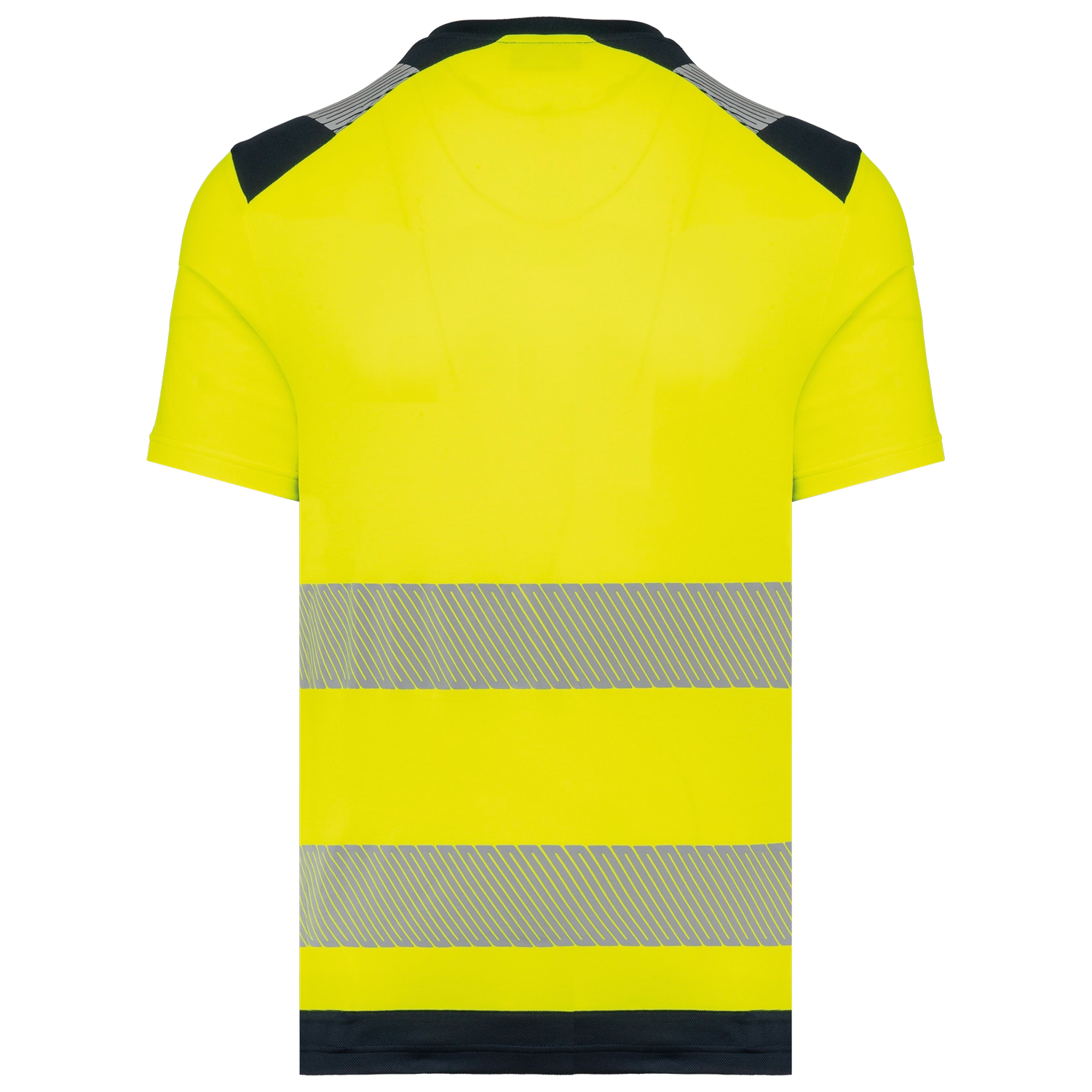 T-shirt de sécurité manches courtes unisexe