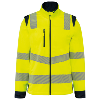Veste softshell de sécurité