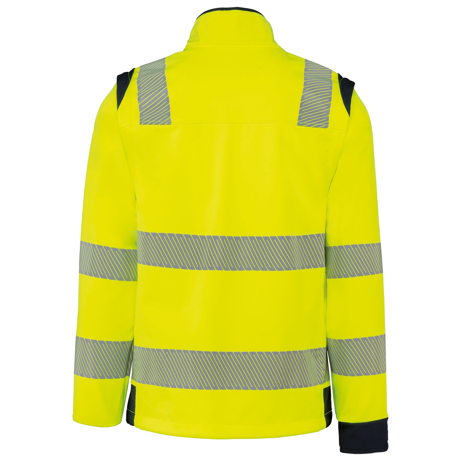 Veste softshell de sécurité