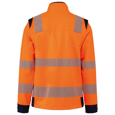 Veste softshell de sécurité