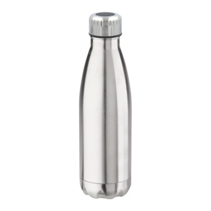 Customizable insulated bottle 