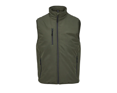 Veste Softshell - Sans-manches