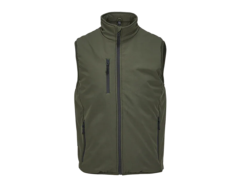 Veste Softshell - Sans-manches