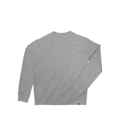 Sweat col rond Made In France personnalisé
