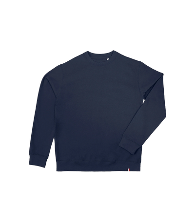Sweat col rond Made In France personnalisé
