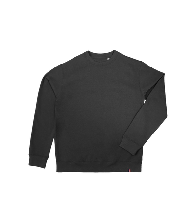 Sweat col rond Made In France personnalisé