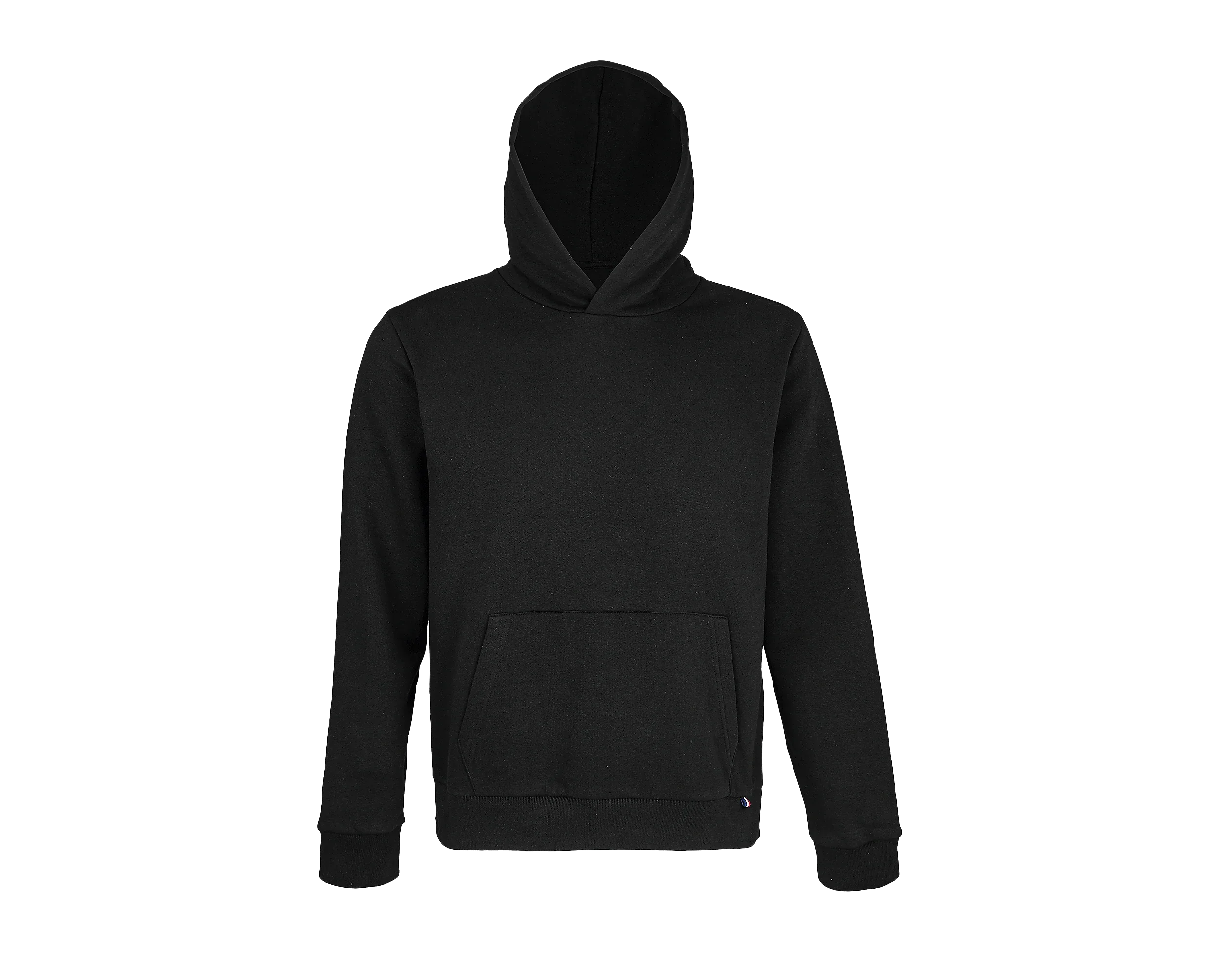 Sweat à capuche Made In France personnalisé