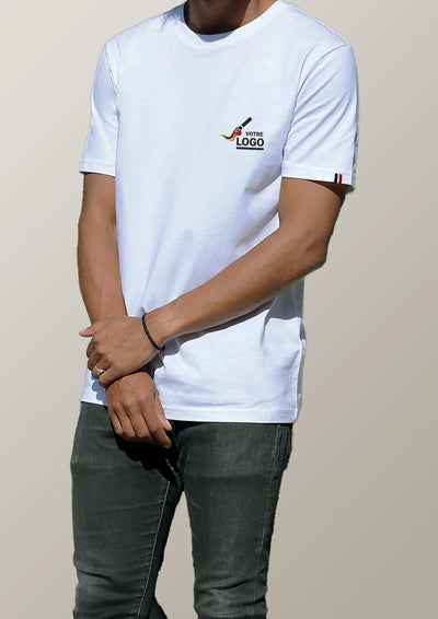 T-shirt Made In France personnalisé homme