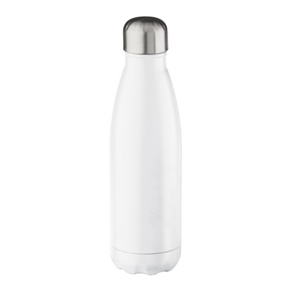 Customizable insulated bottle 