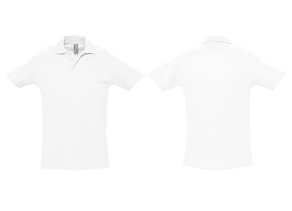 Customizable polo shirt