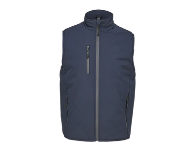 Veste Softshell - Sans-manches