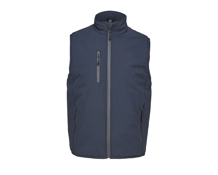 Veste Softshell - Sans-manches