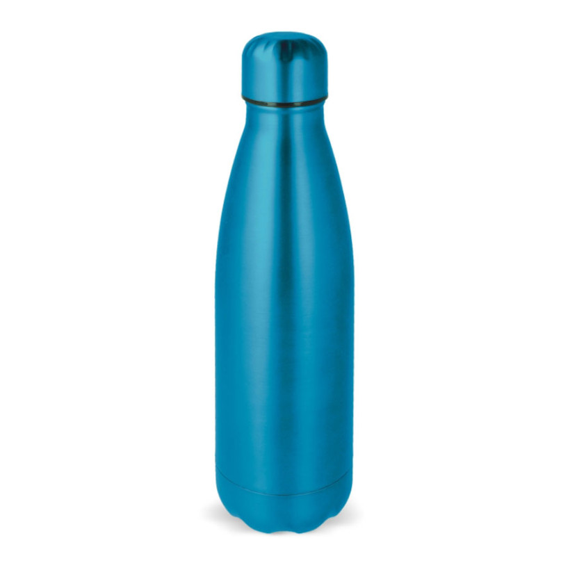 Customizable insulated bottle 