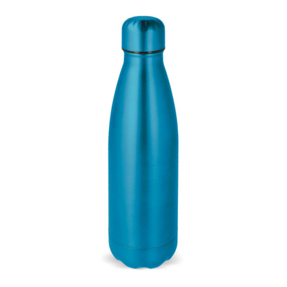 Customizable insulated bottle 