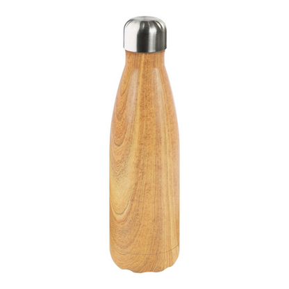 Customizable insulated bottle 