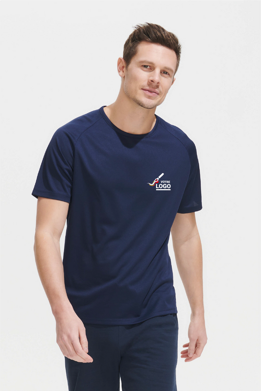 T-shirt SPORTY HOMME