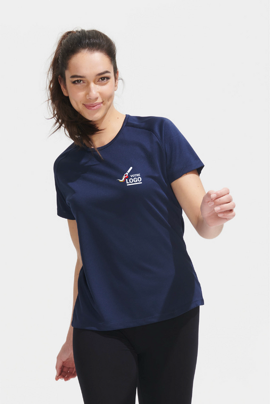 T-shirt SPORTY FEMME