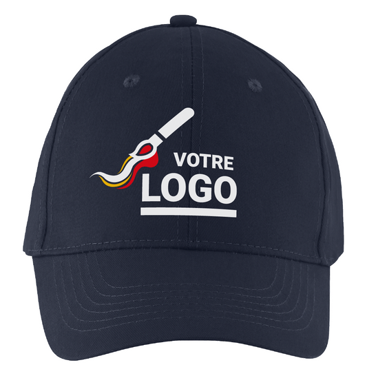 Casquette 100% Coton