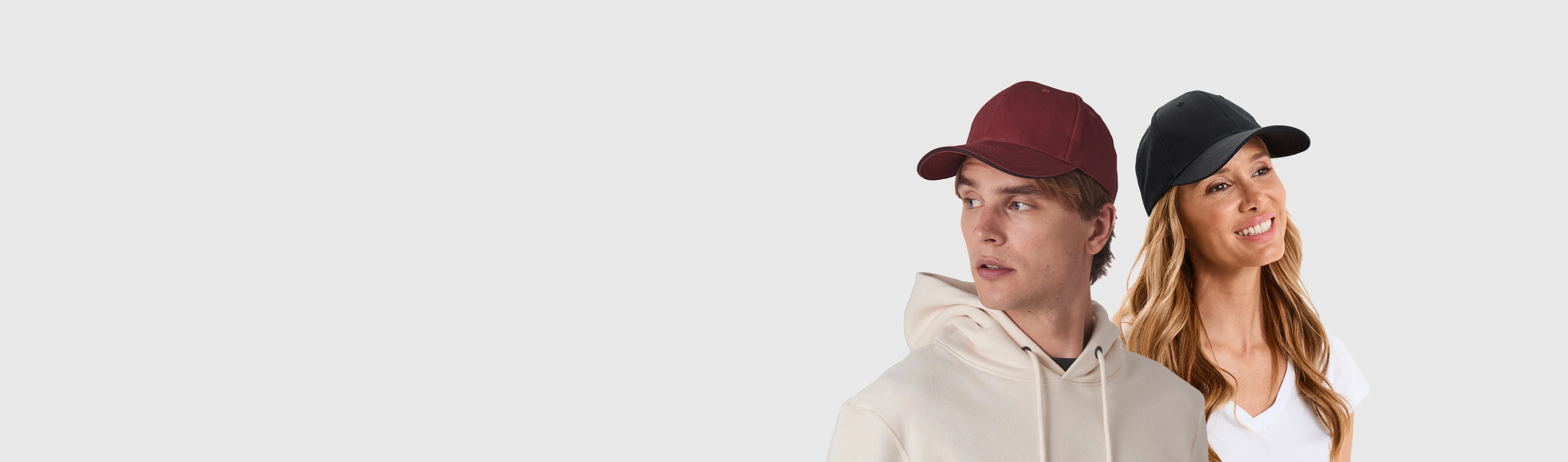 Casquettes personnalisées