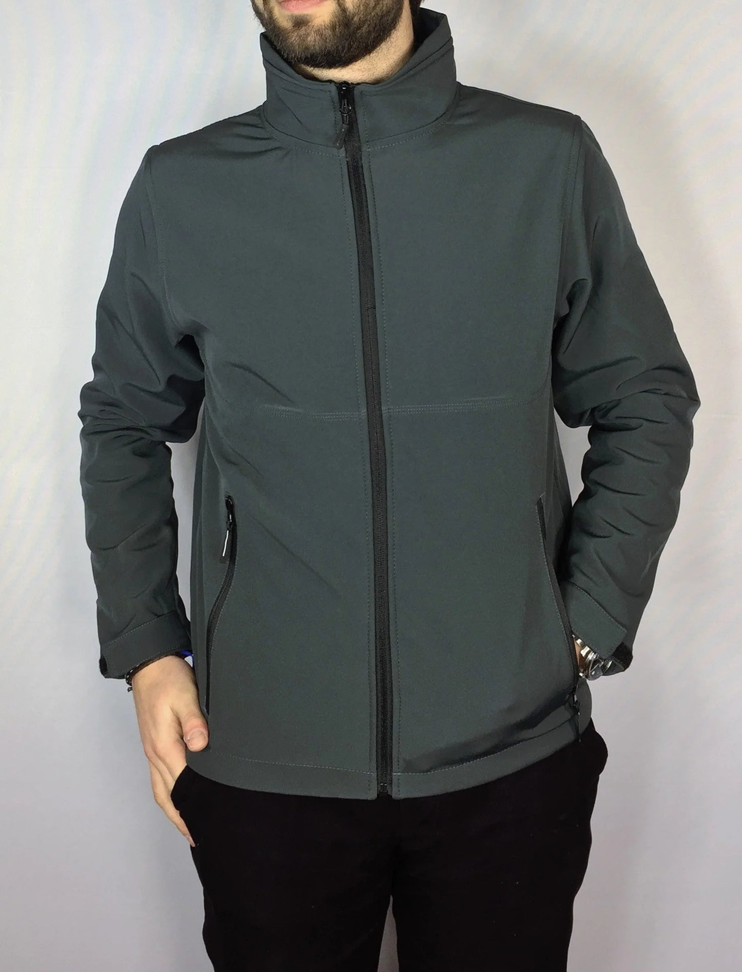 Men's technical jacket