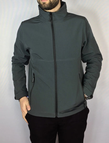 Men's technical jacket