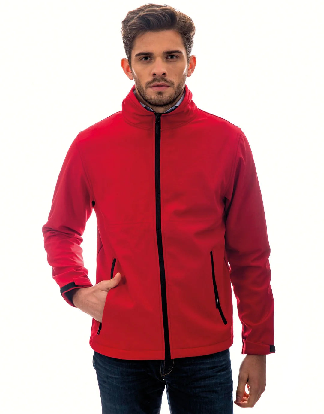 Men's technical jacket