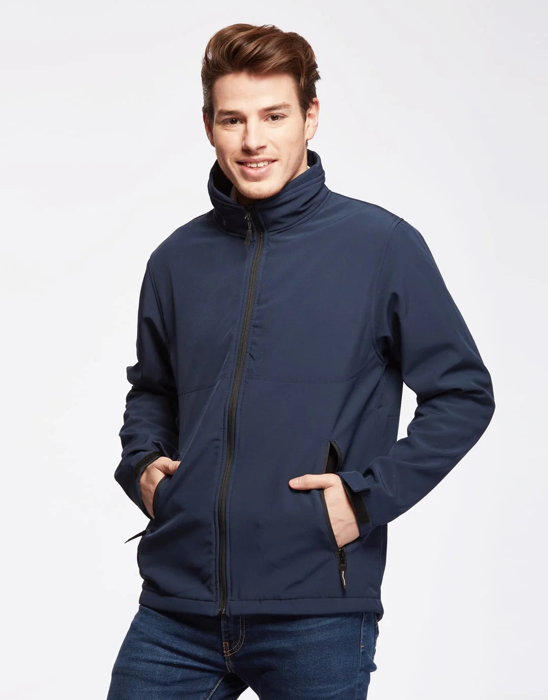 Men's technical jacket