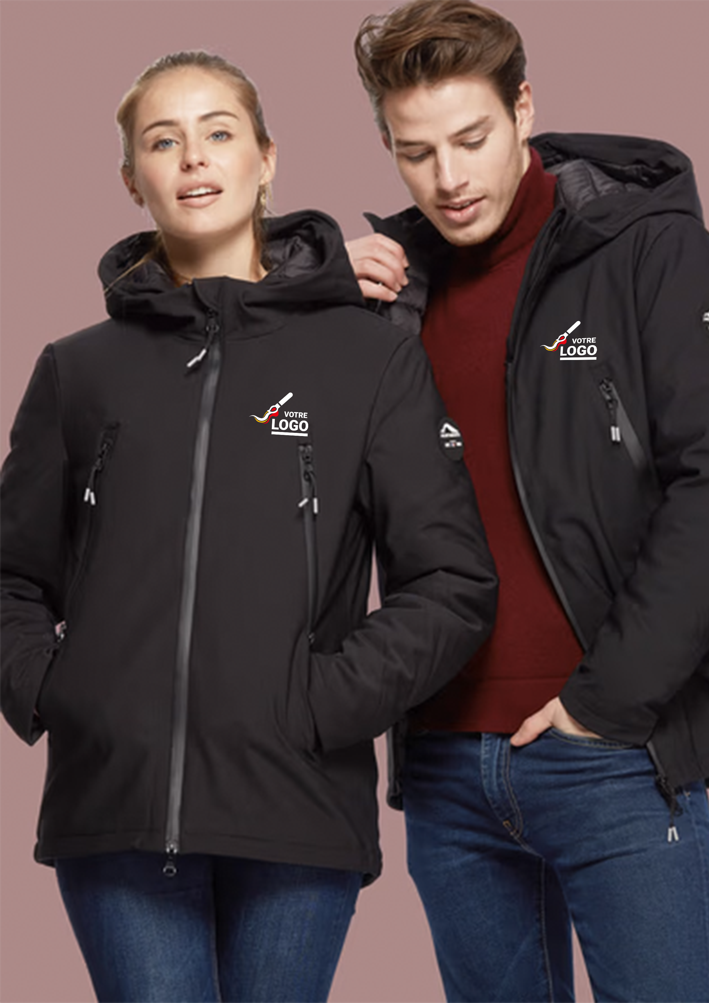 Veste MUSTAGHATA COLORADO