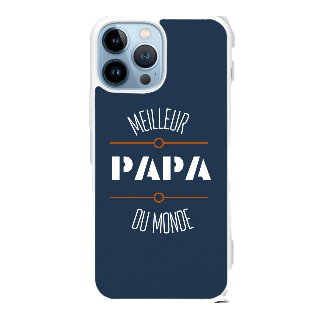 Coque de téléphone - Meilleur Papa du monde