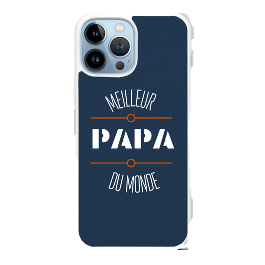 Coque de téléphone - Meilleur Papa du monde