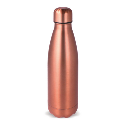 Customizable insulated bottle 